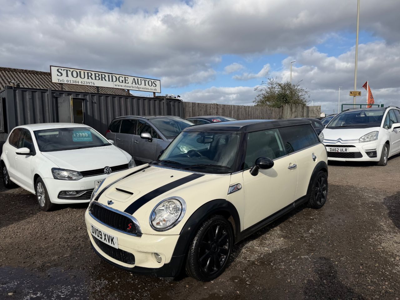 2009 MINI CLUBMAN for sale