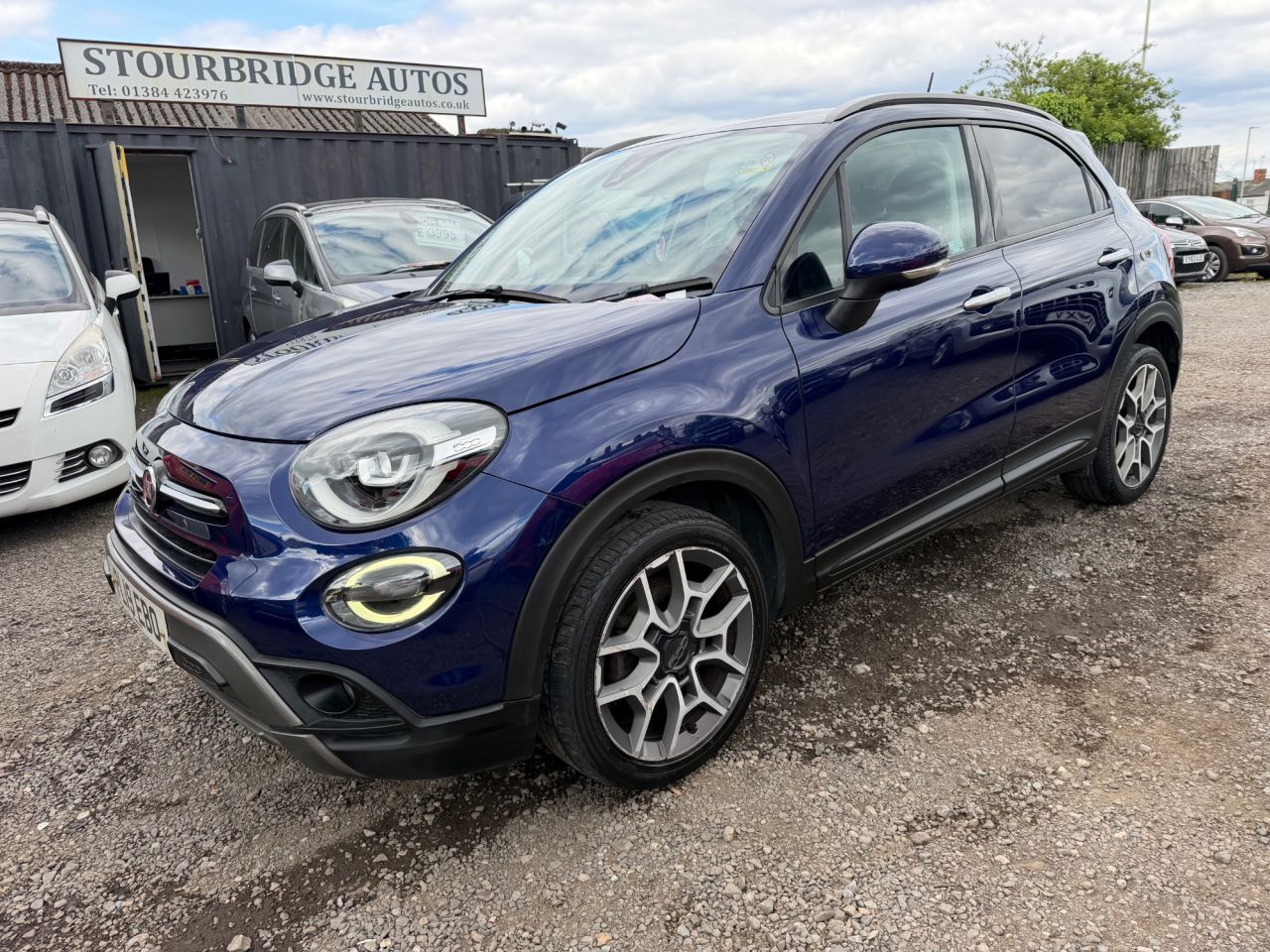 2019 FIAT 500X for sale
