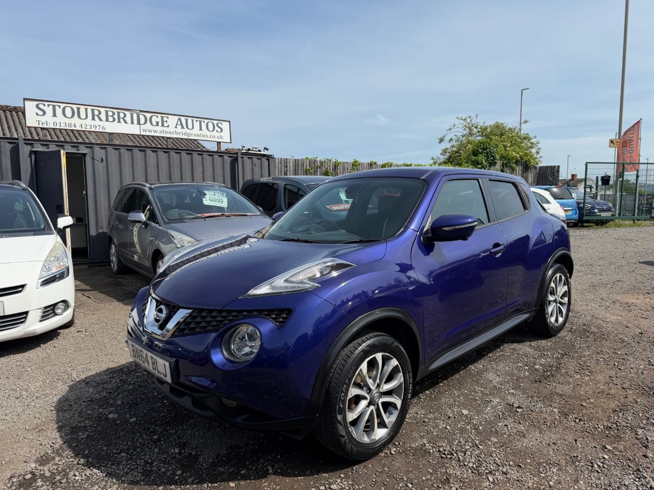 2014 NISSAN JUKE for sale