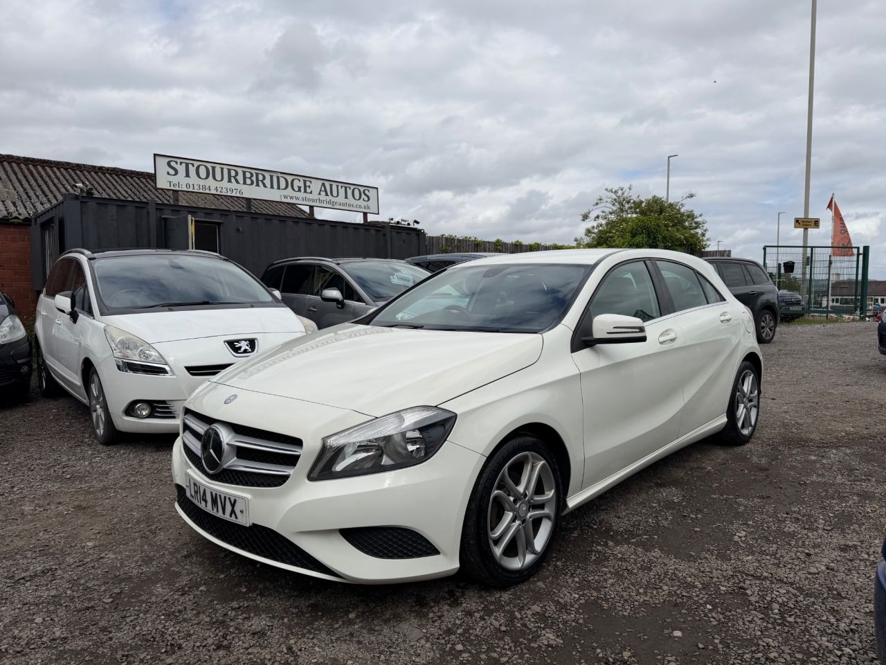 2014 MERCEDES-BENZ A-CLASS for sale
