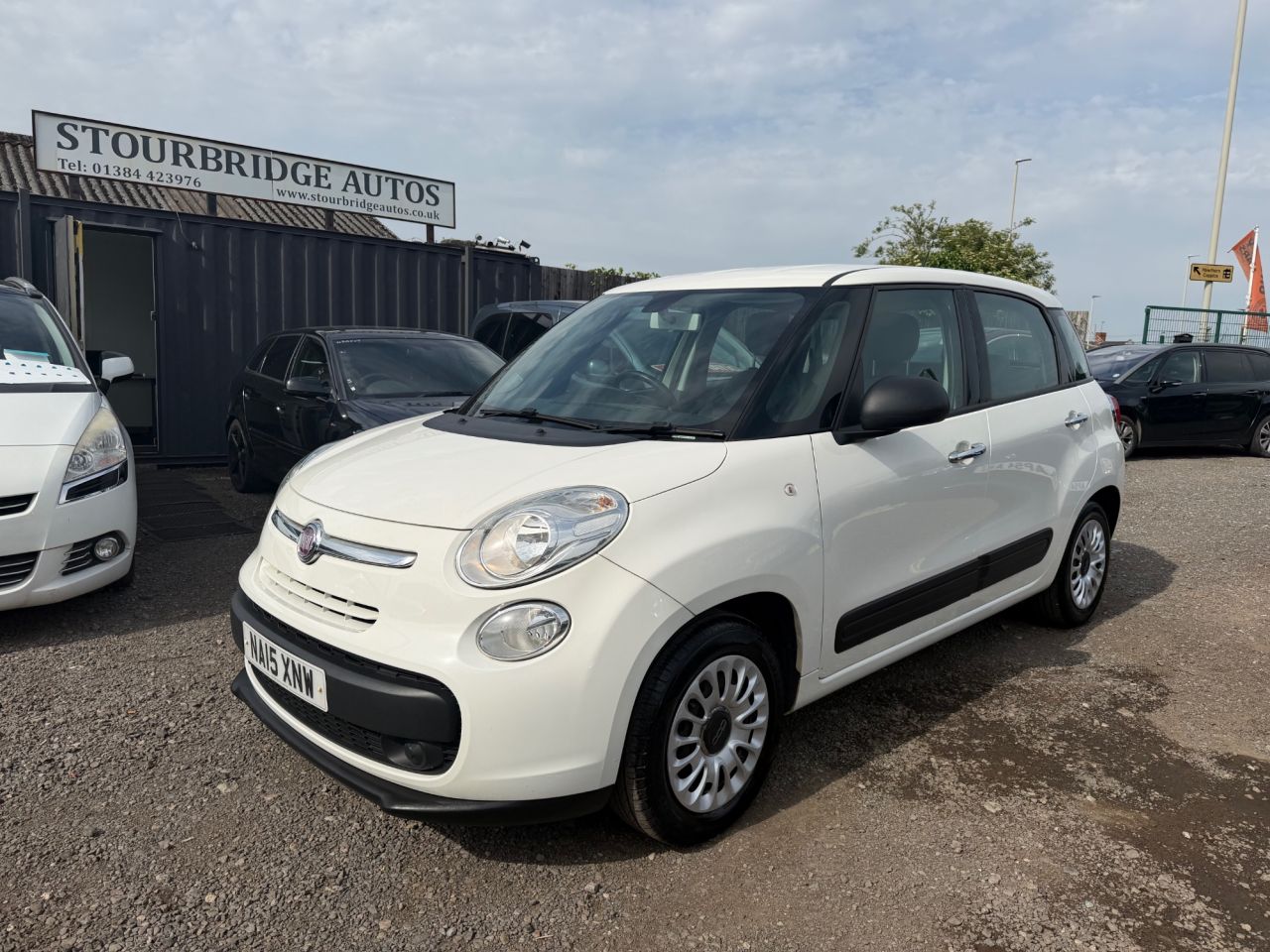 2015 FIAT 500L for sale