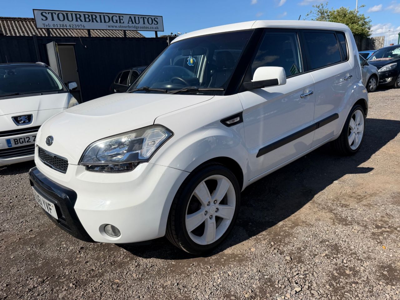 2011 KIA SOUL for sale