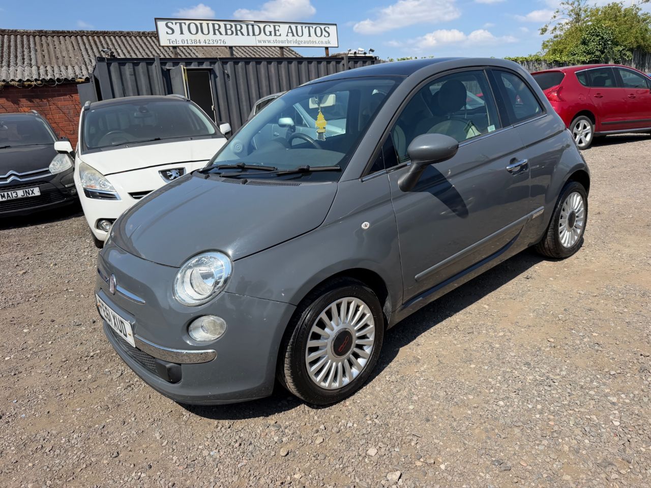 2011 FIAT 500 for sale