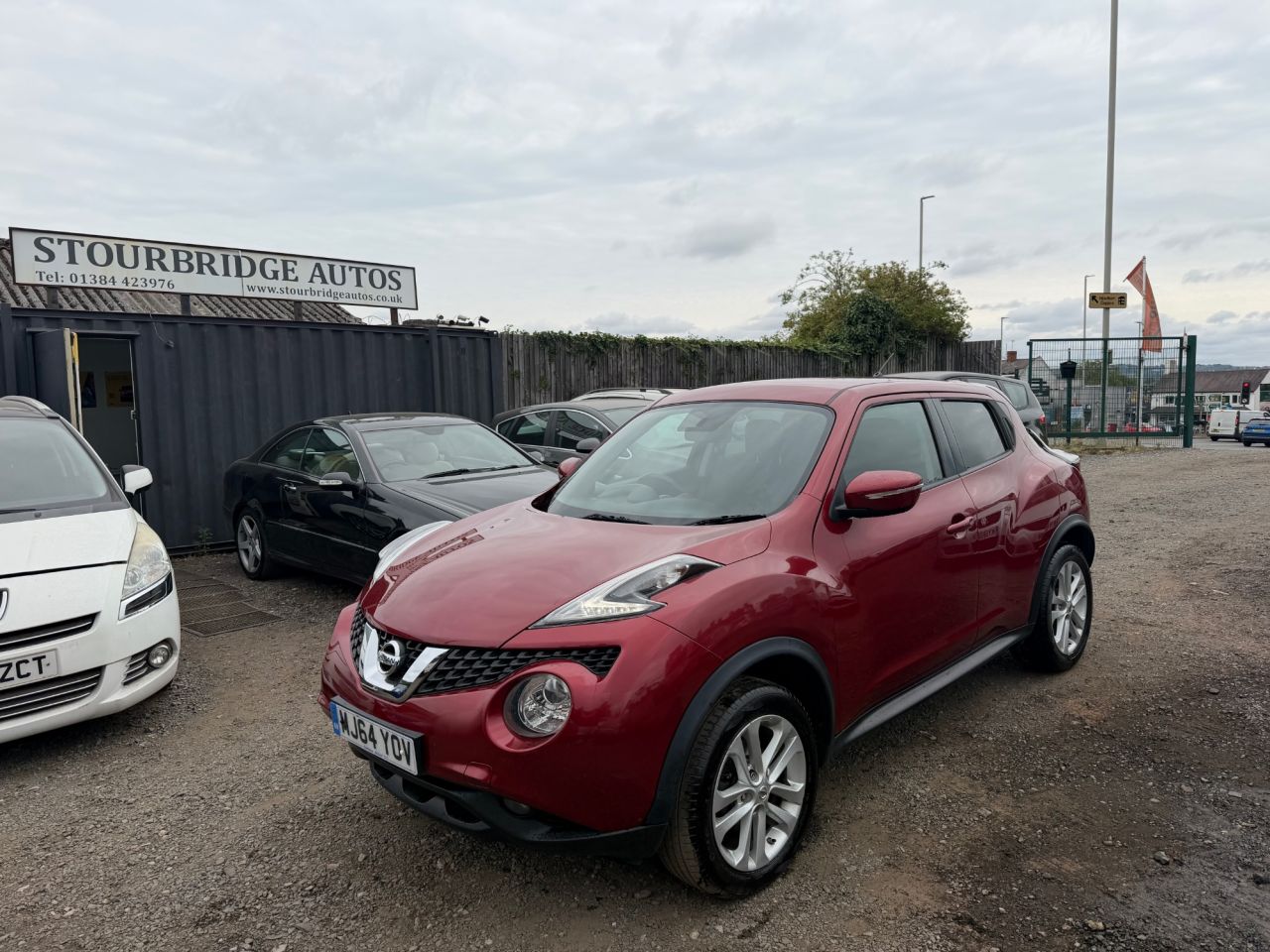 2014 NISSAN JUKE for sale