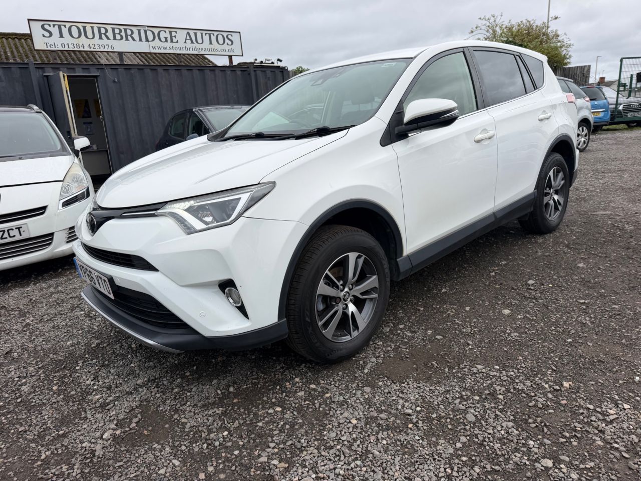 2016 TOYOTA RAV4 for sale