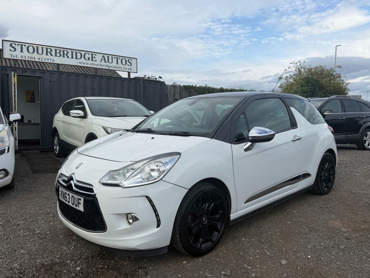 2013 CITROEN DS3 for sale