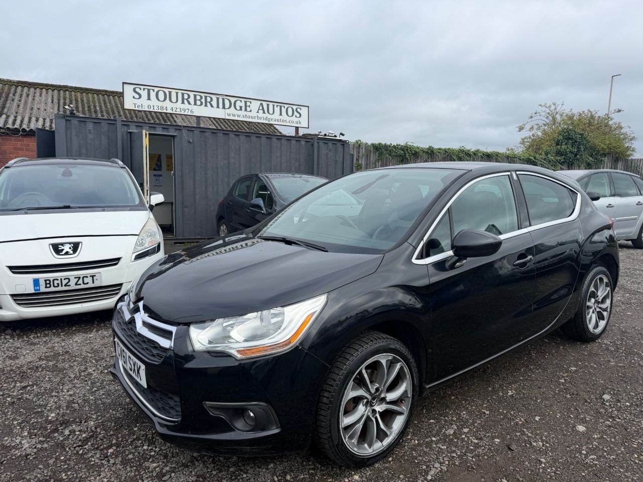 2011 CITROEN DS4 for sale