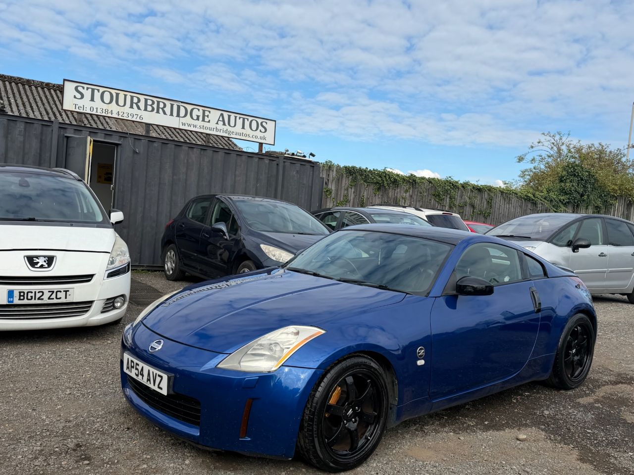 2004 NISSAN 350 Z for sale