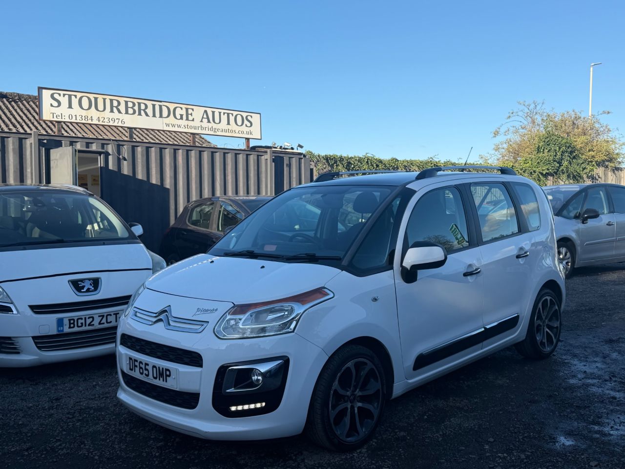 2015 CITROEN C3 PICASSO for sale