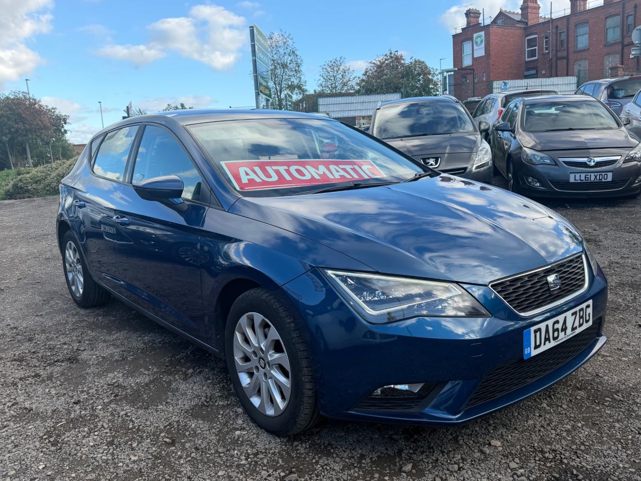 2014 SEAT LEON for sale