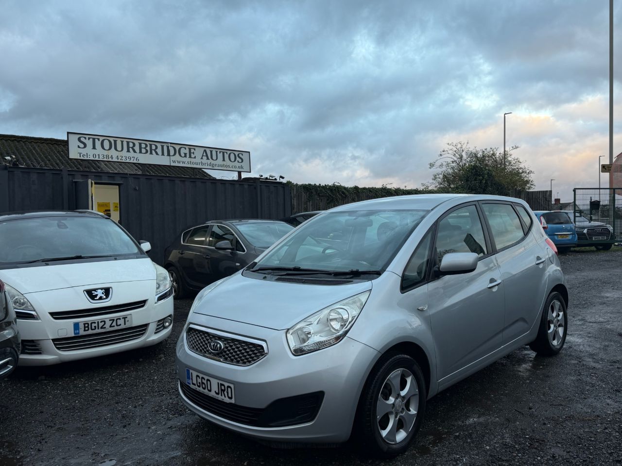2010 KIA VENGA for sale