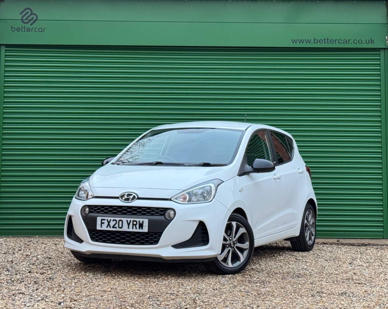 2020 HYUNDAI I10 for sale
