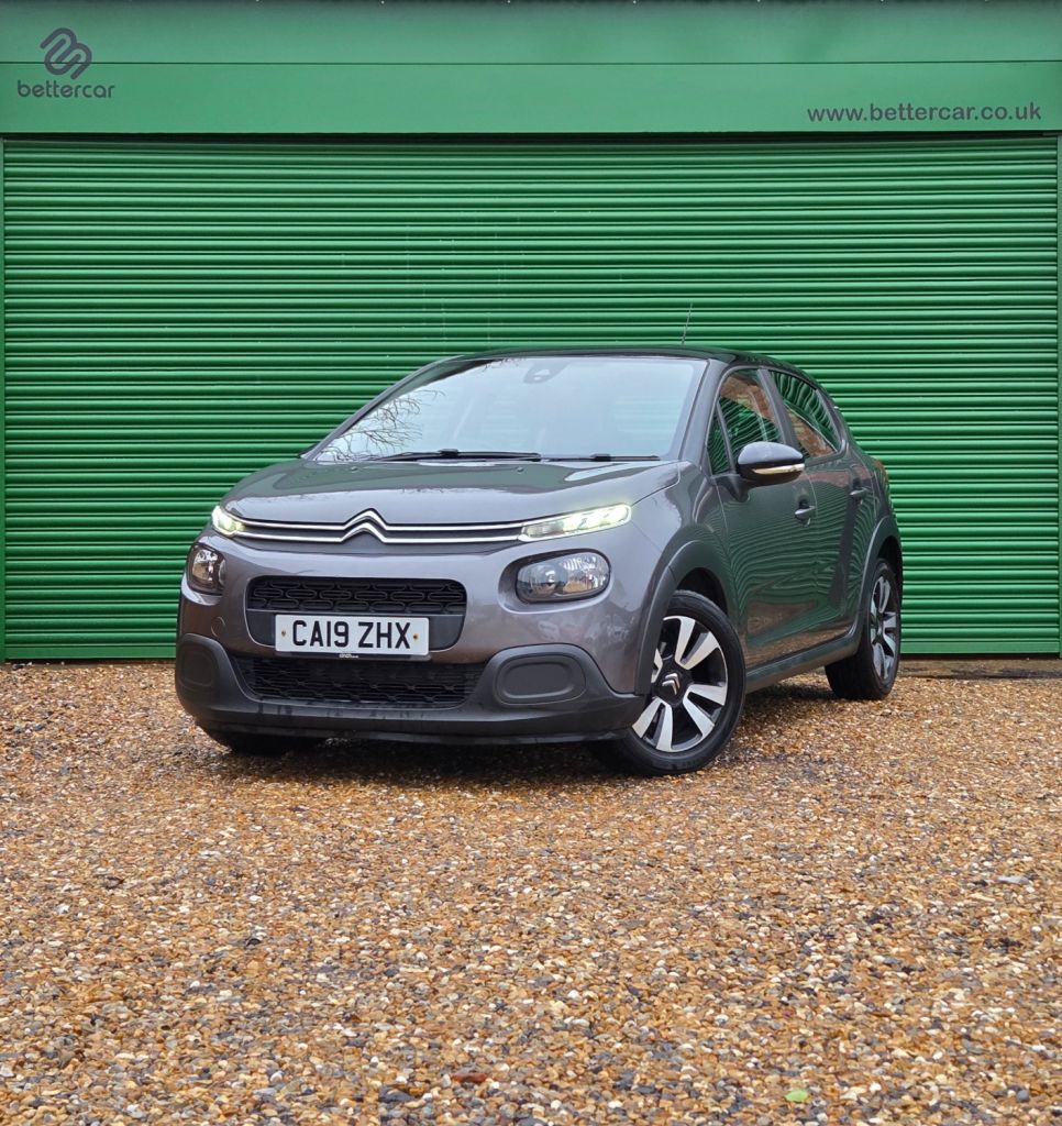 2019 CITROEN C3 for sale