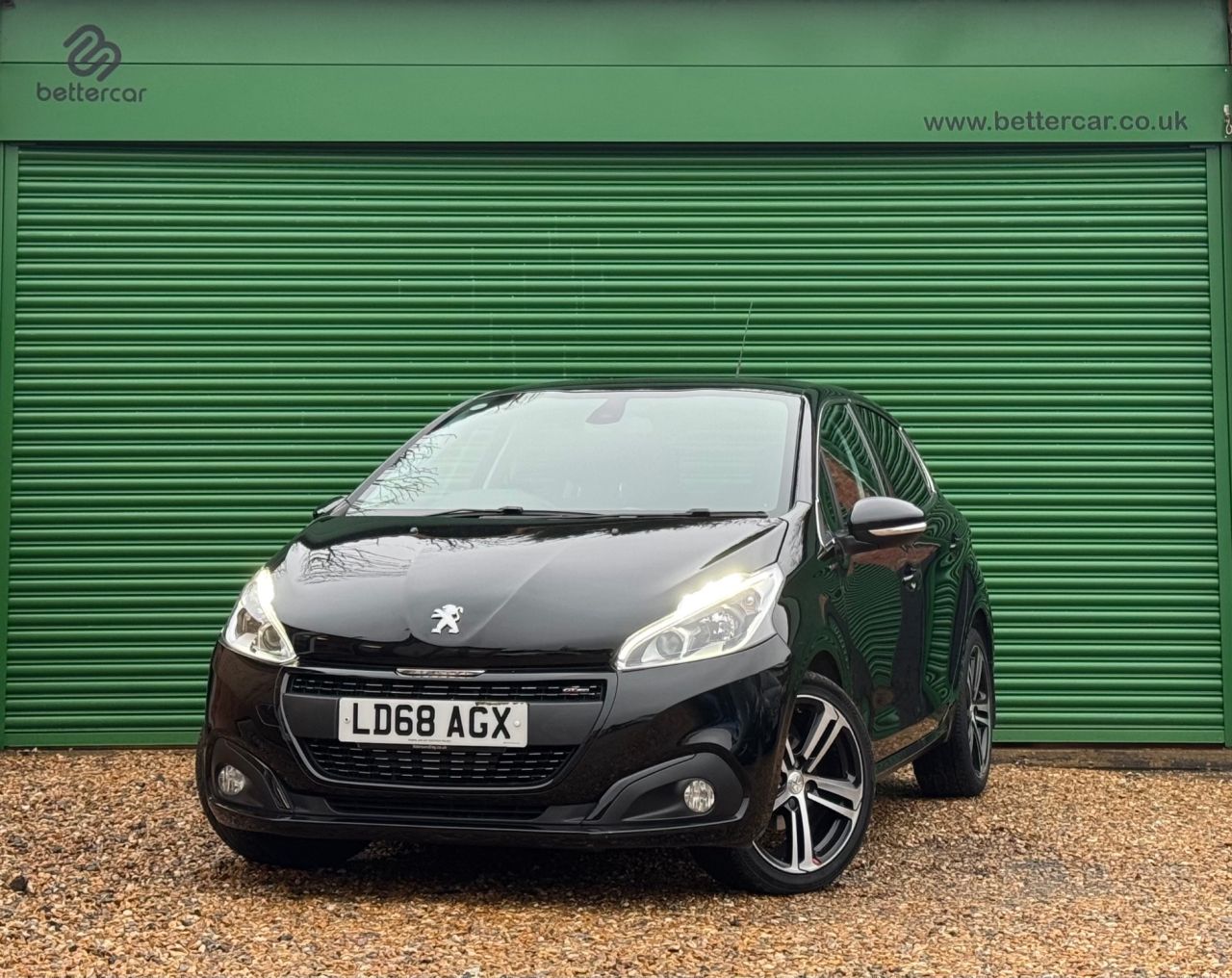 2018 PEUGEOT 208 for sale