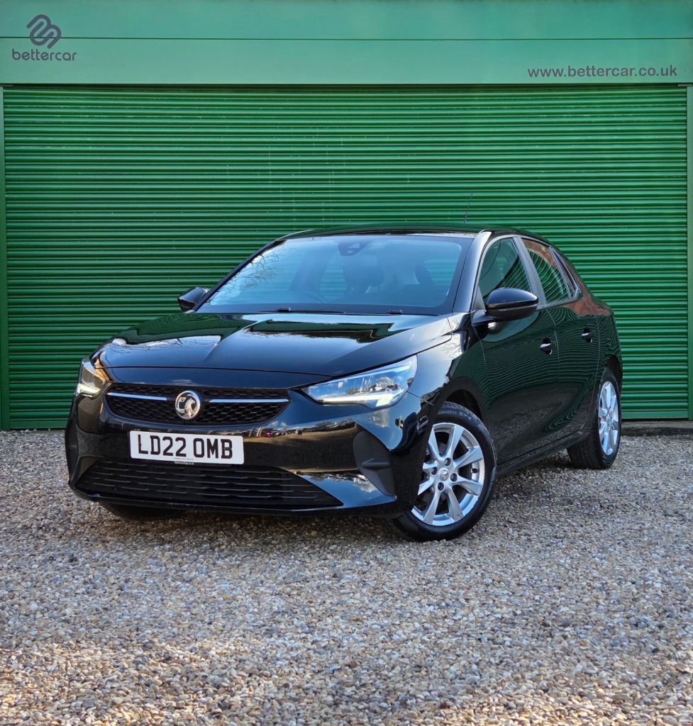 2022 VAUXHALL CORSA for sale