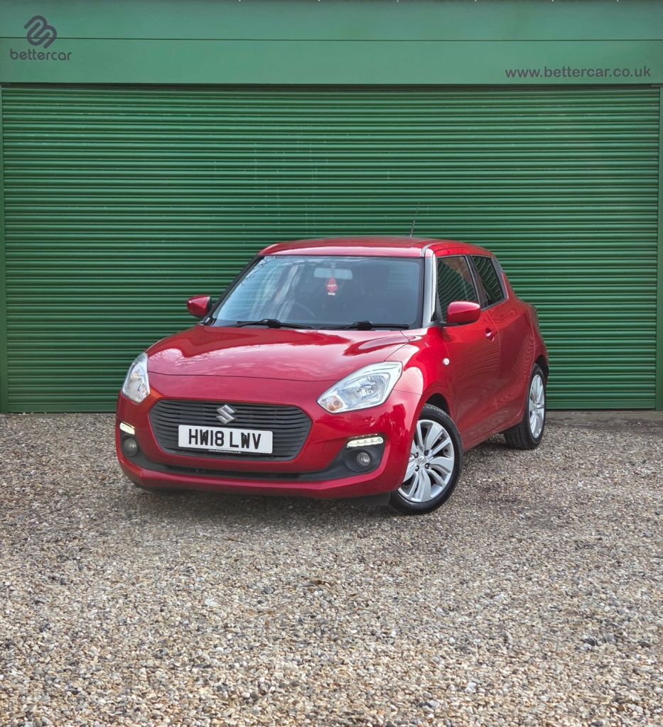2018 SUZUKI SWIFT for sale