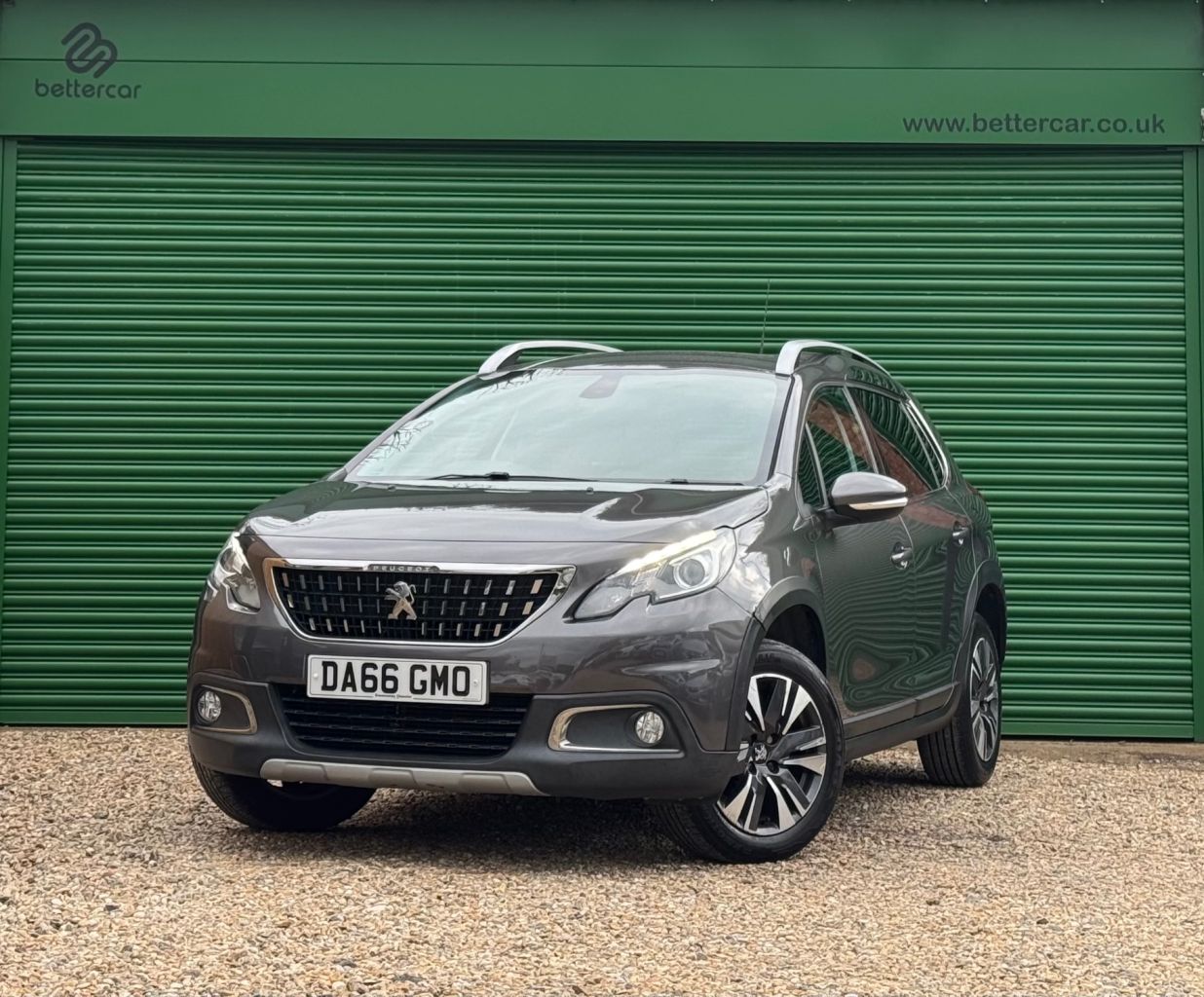 2016 PEUGEOT 2008 for sale