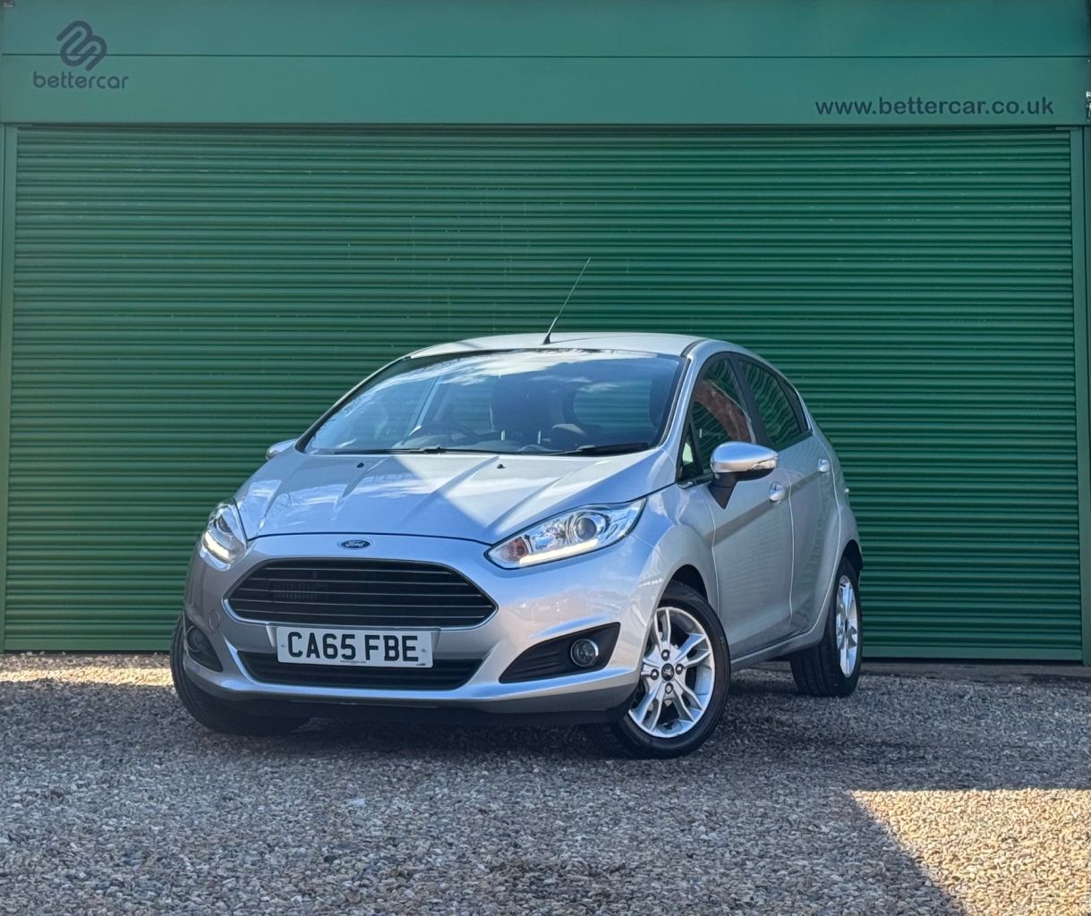 2015 FORD FIESTA for sale