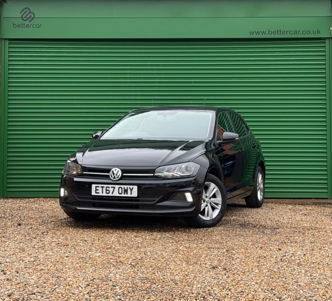 2018 VOLKSWAGEN POLO for sale