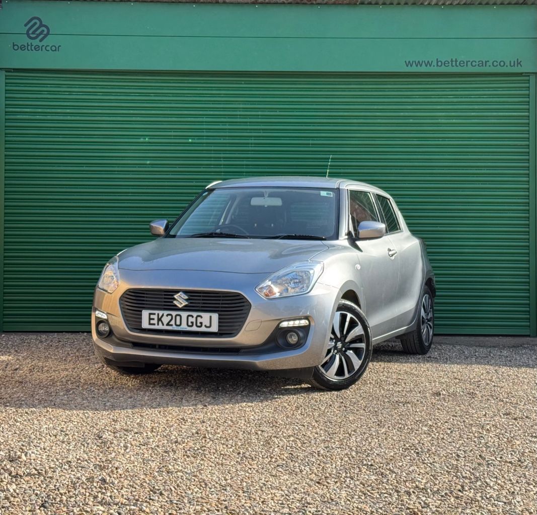 2020 SUZUKI SWIFT for sale