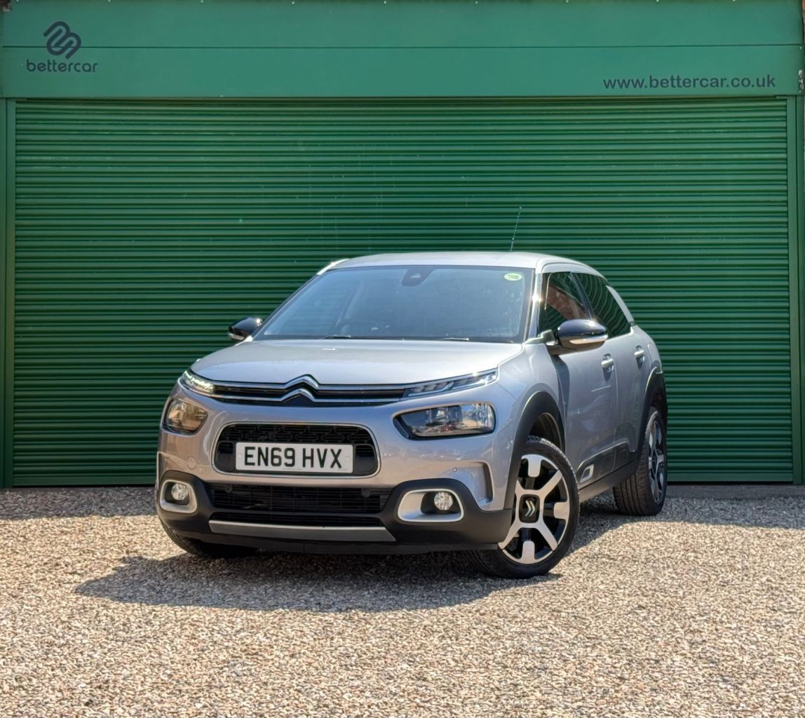 2020 CITROEN C4 CACTUS for sale