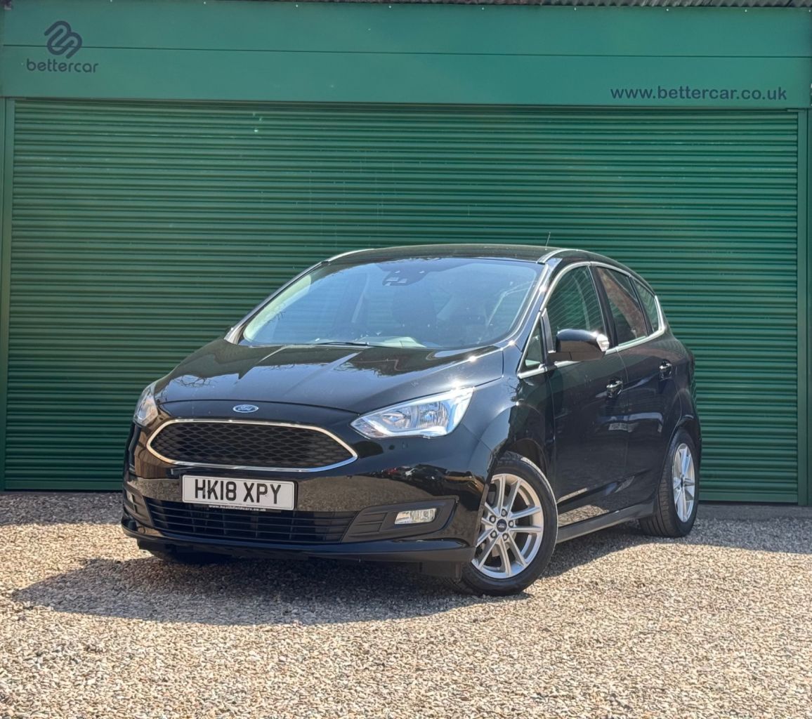 2018 FORD C-MAX for sale
