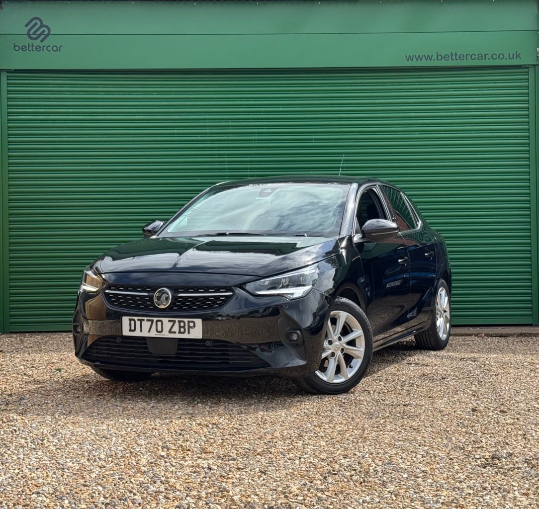 2021 VAUXHALL CORSA for sale