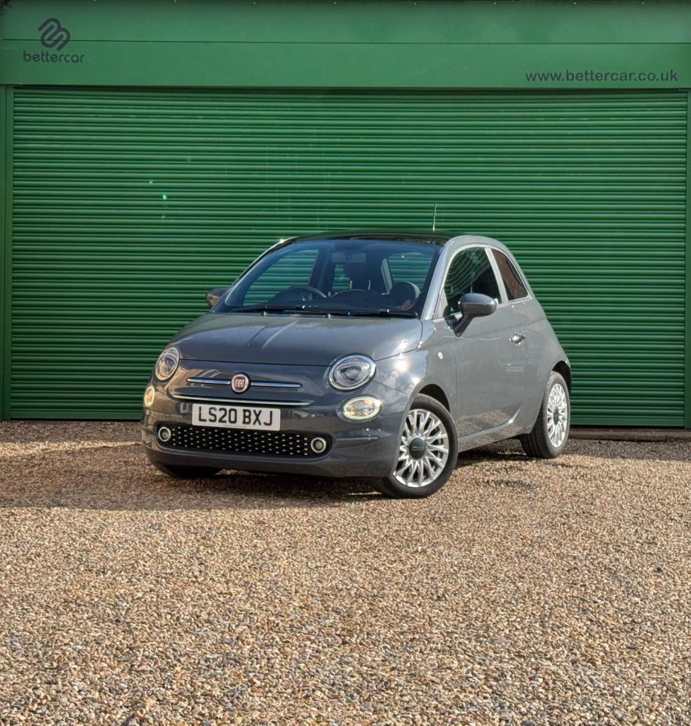2020 FIAT 500 for sale