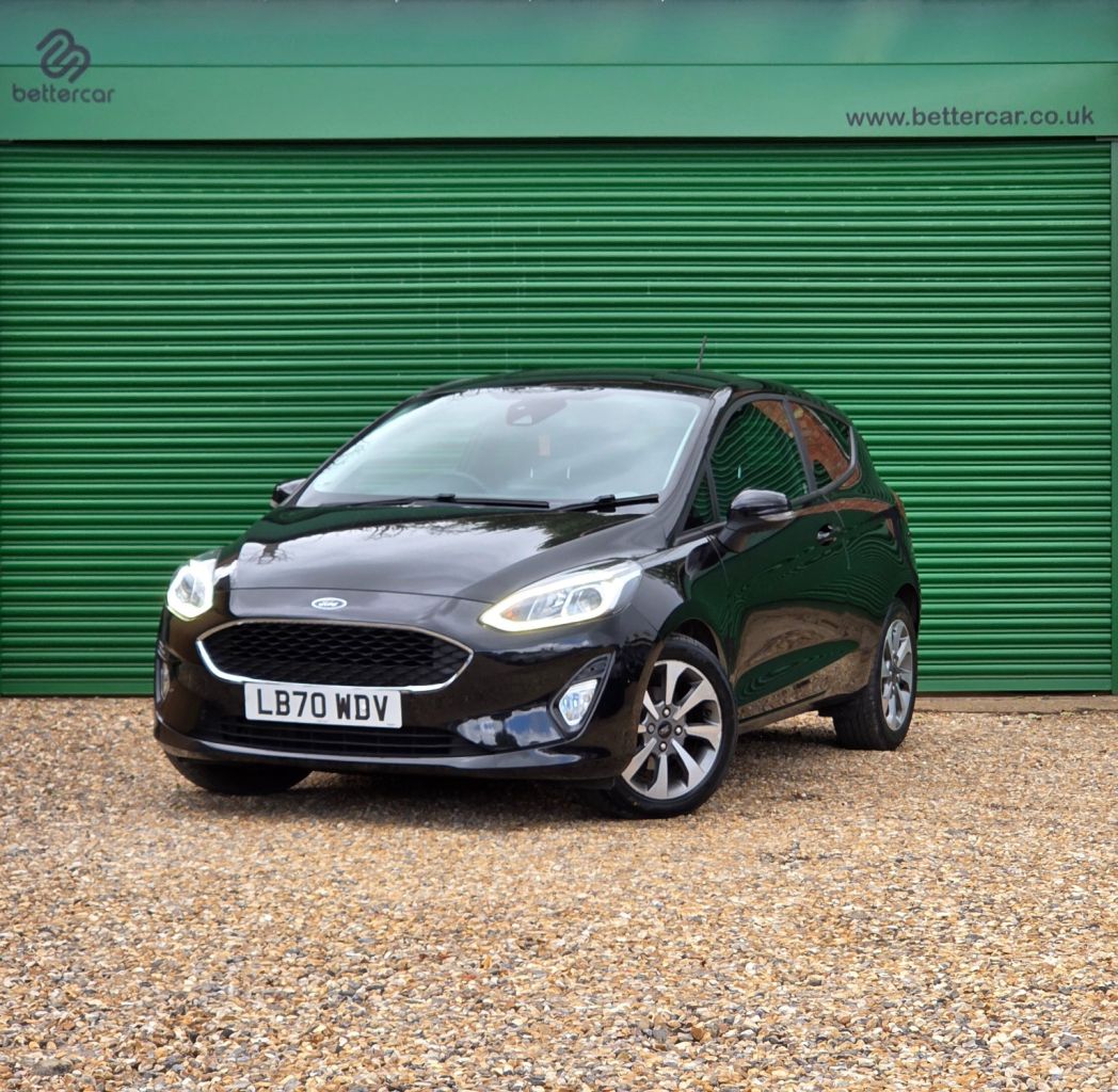 2020 FORD FIESTA for sale