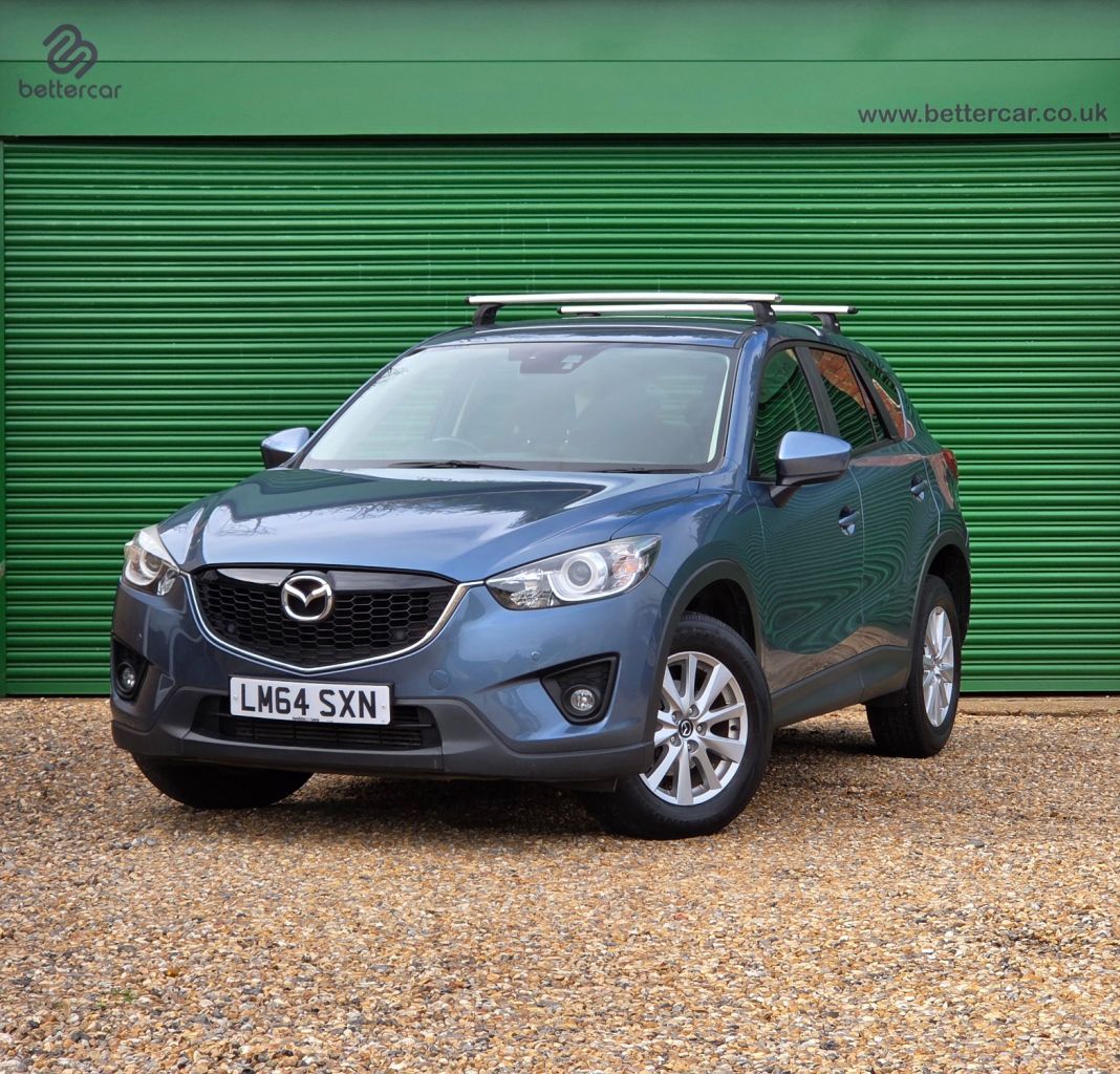 2014 MAZDA CX-5 for sale