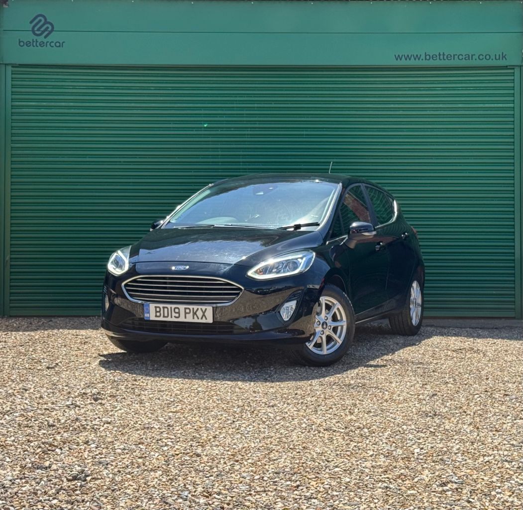 2019 FORD FIESTA for sale