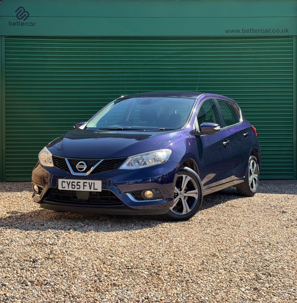 2016 NISSAN PULSAR for sale