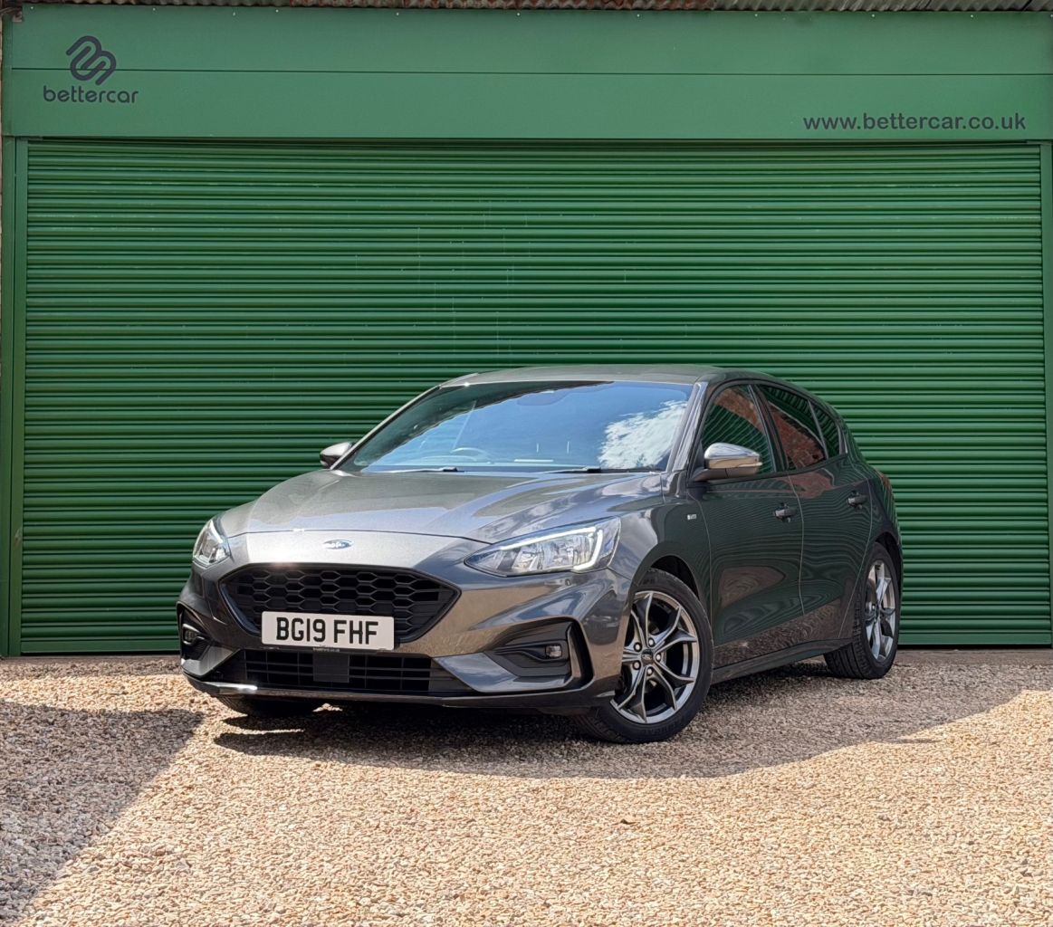 2019 FORD FOCUS for sale
