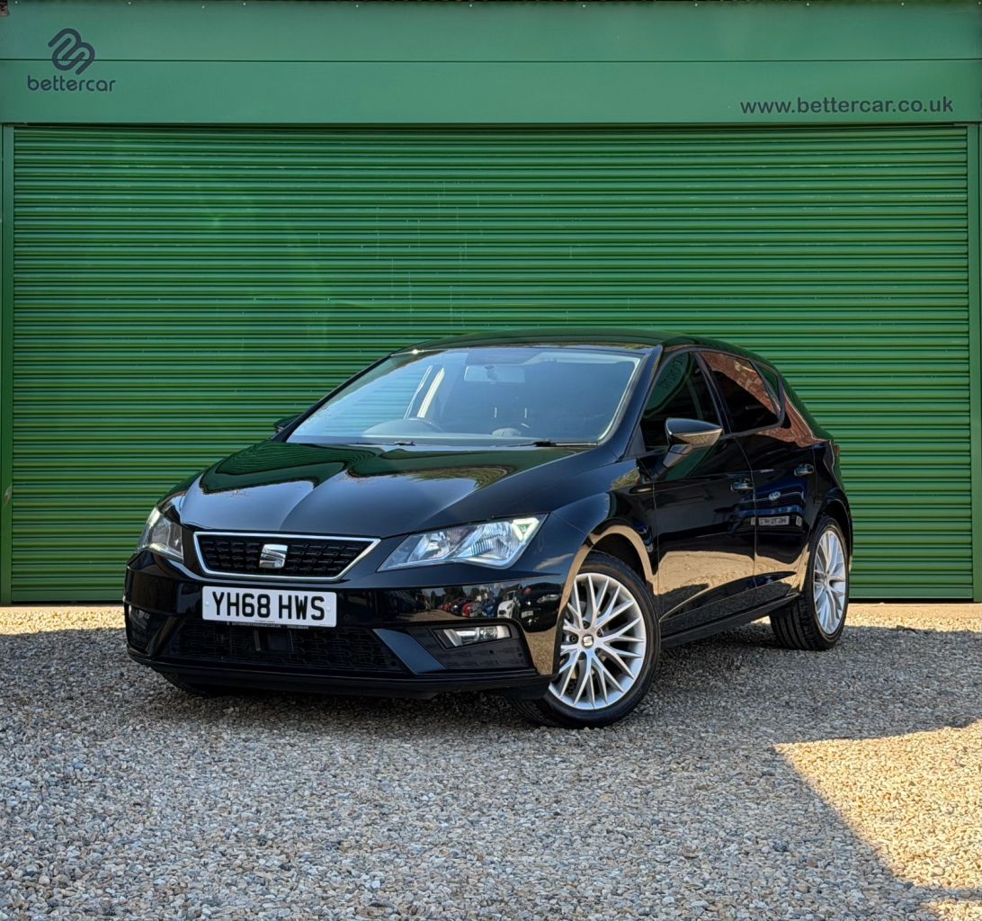 2018 SEAT LEON for sale