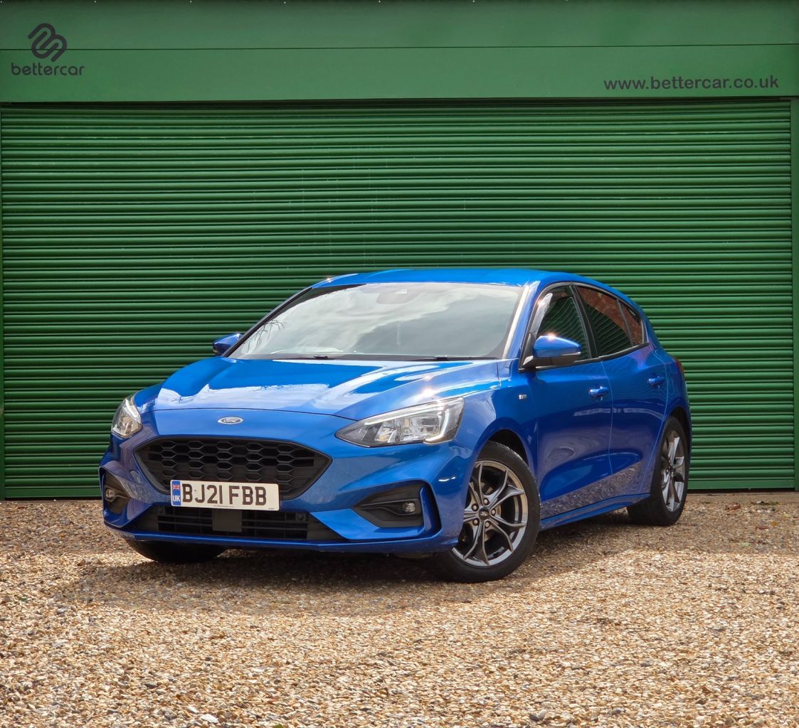 2021 FORD FOCUS for sale