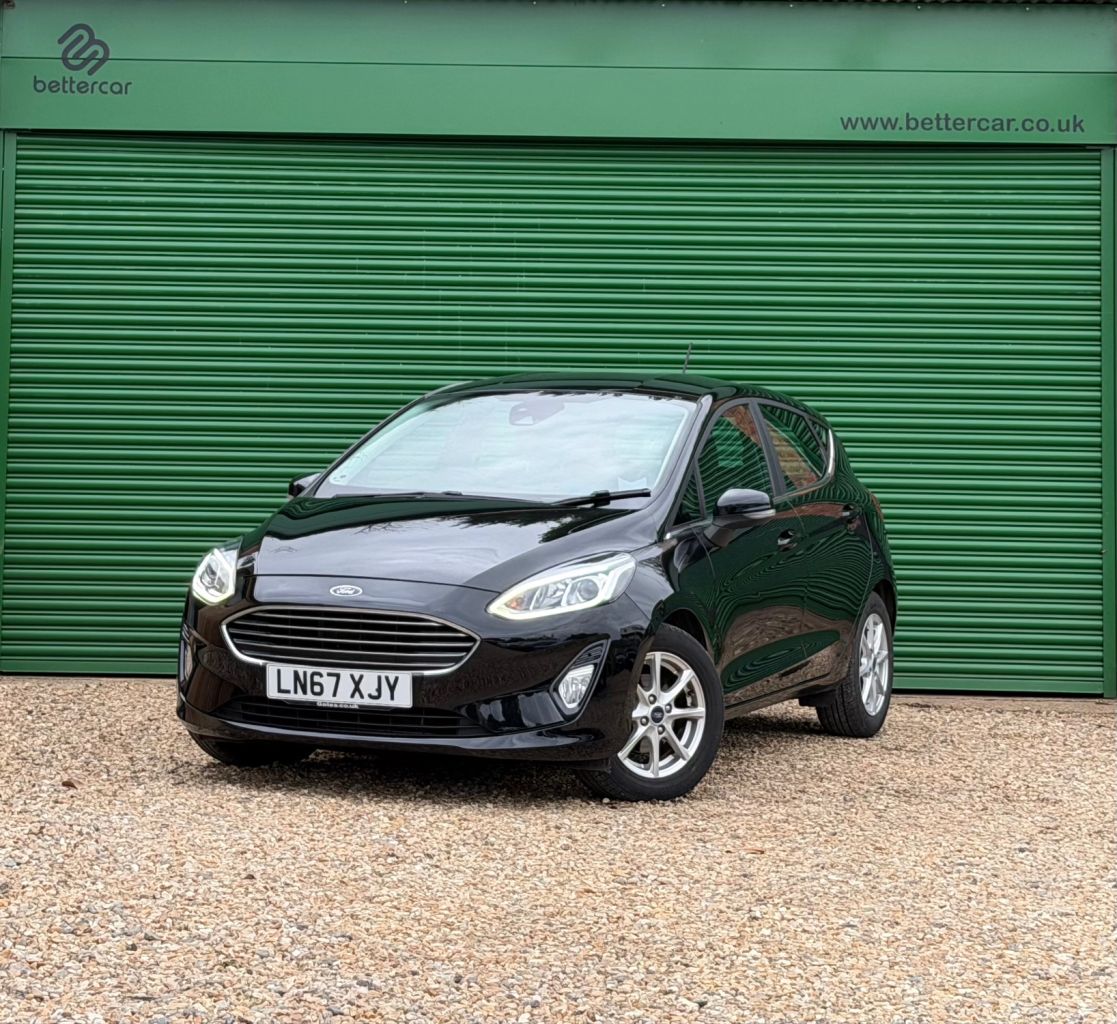 2017 FORD FIESTA for sale