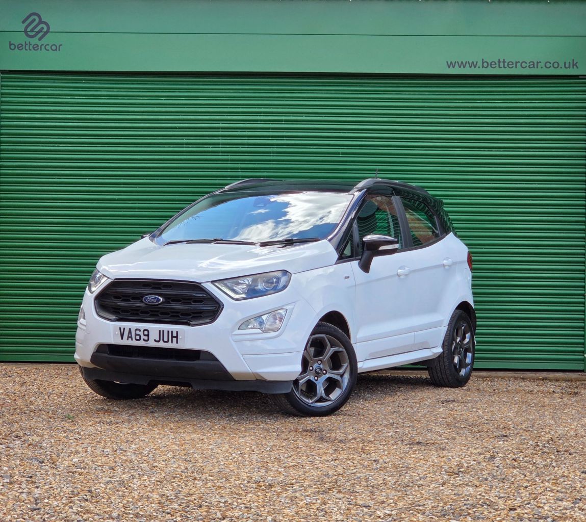 2020 FORD ECOSPORT for sale