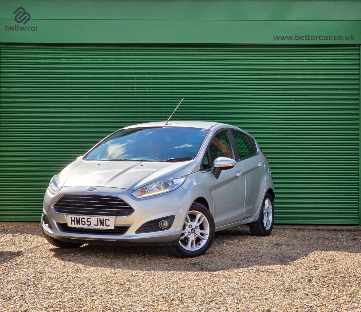 2015 FORD FIESTA for sale