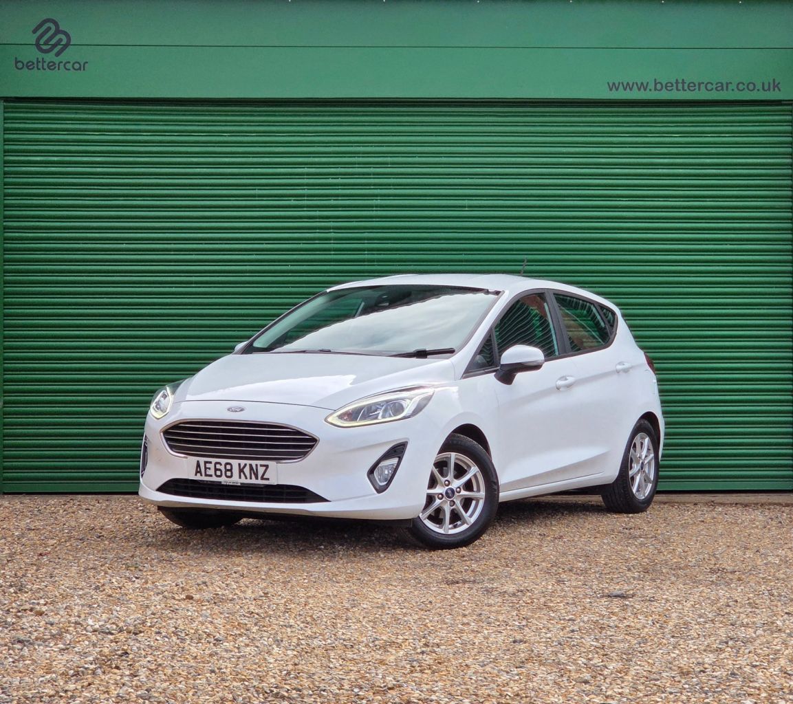 2019 FORD FIESTA for sale