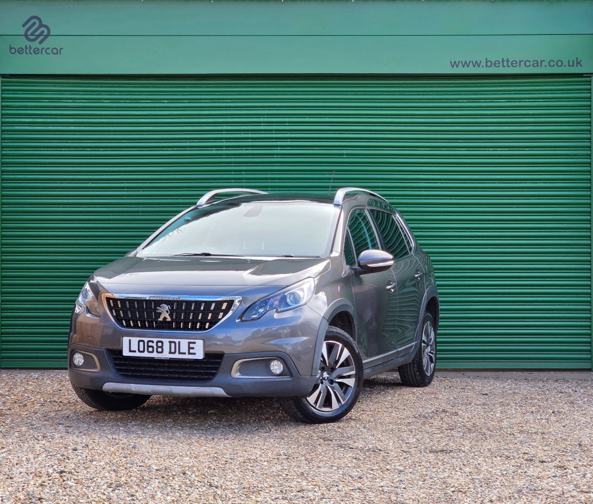 2019 PEUGEOT 2008 for sale