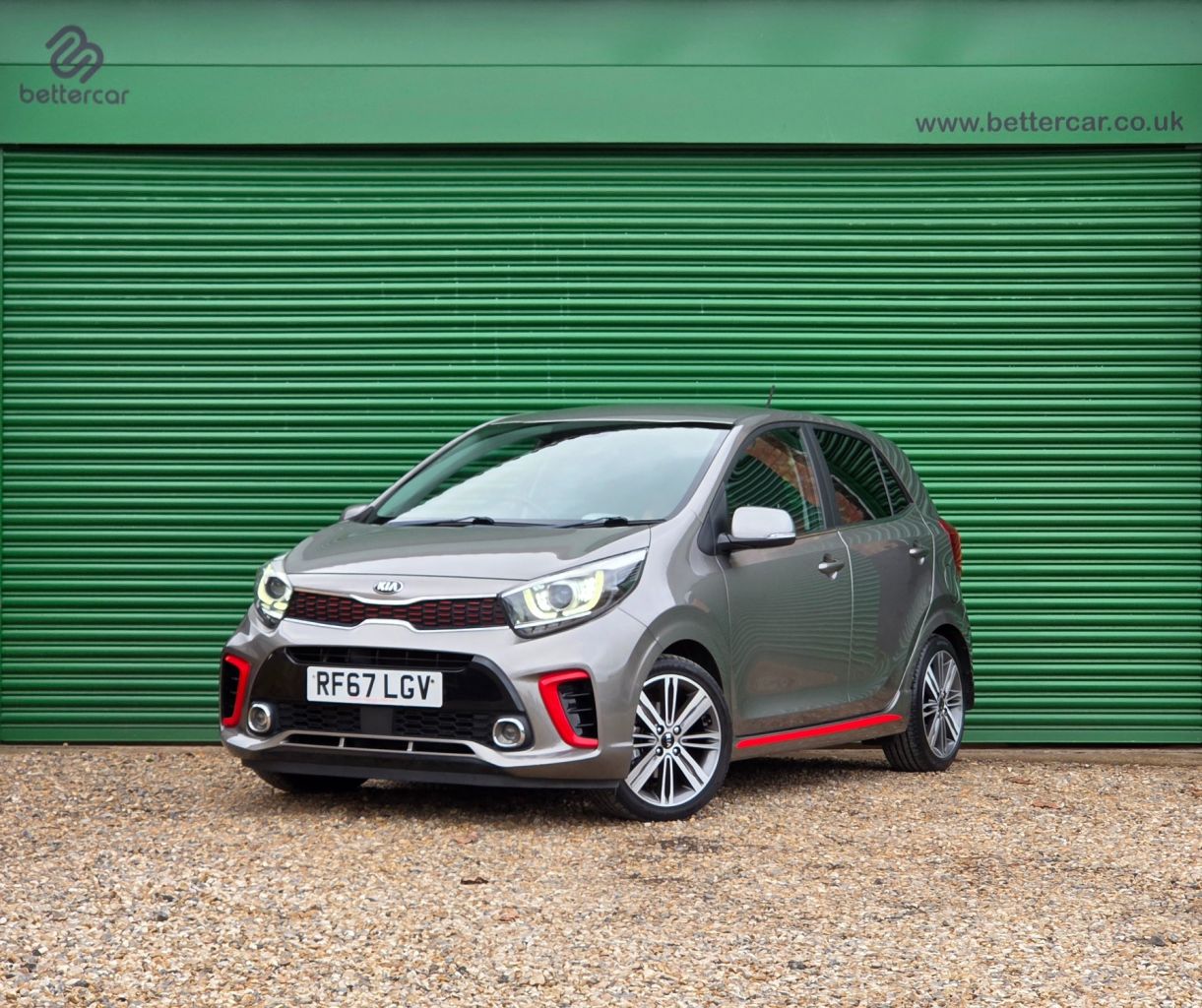 2018 KIA PICANTO for sale