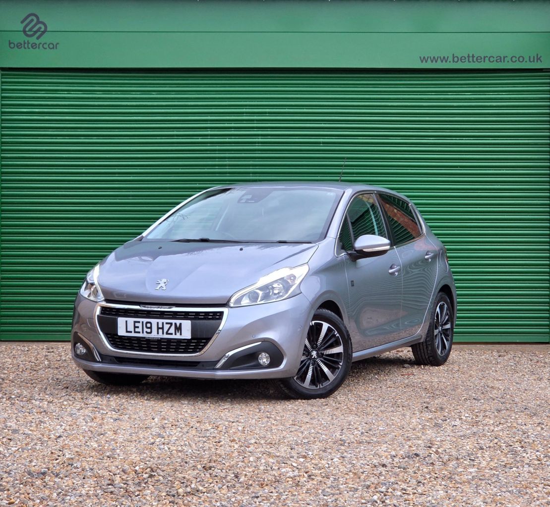 2019 PEUGEOT 208 for sale