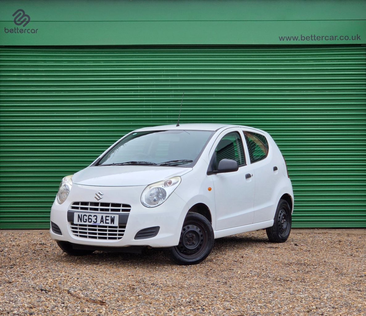 2014 SUZUKI ALTO for sale