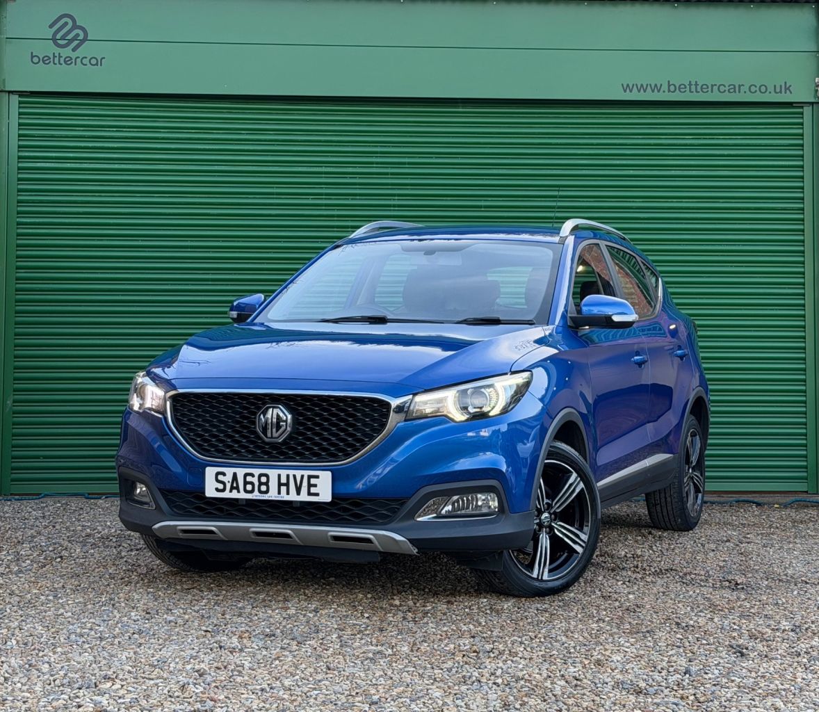 2018 MG MG ZS for sale