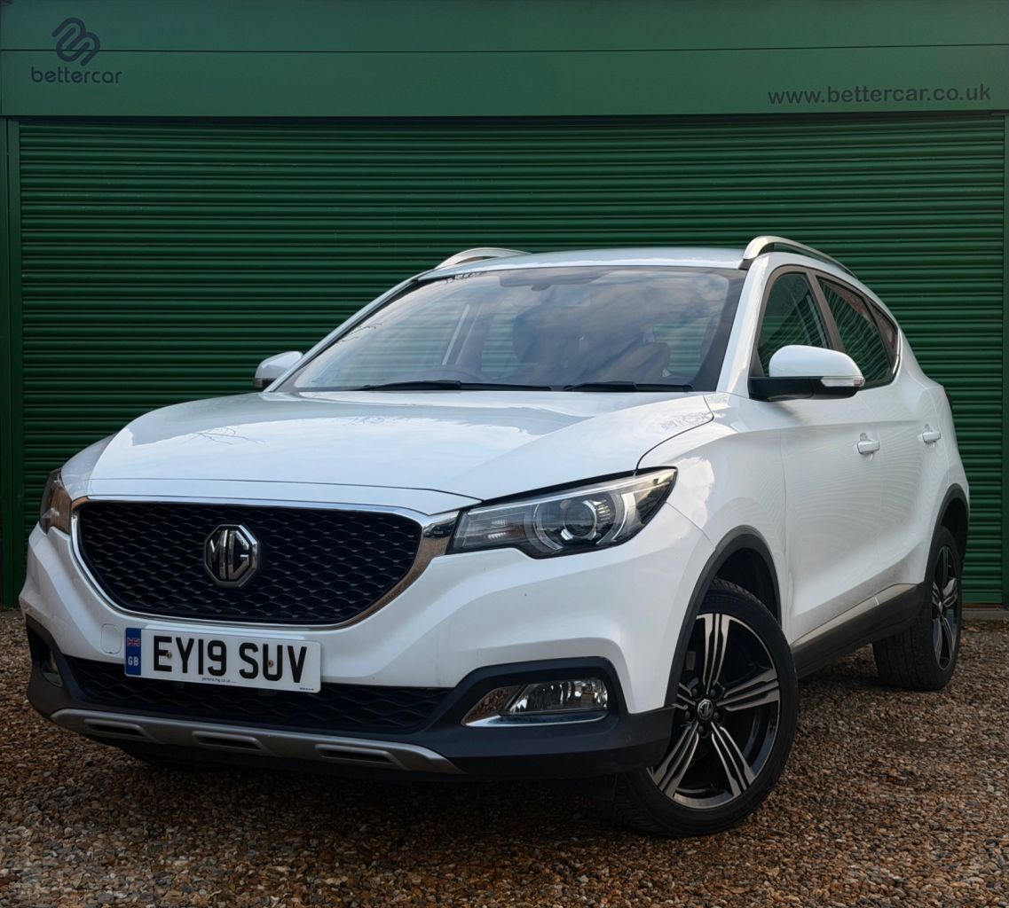 2019 MG MG ZS for sale