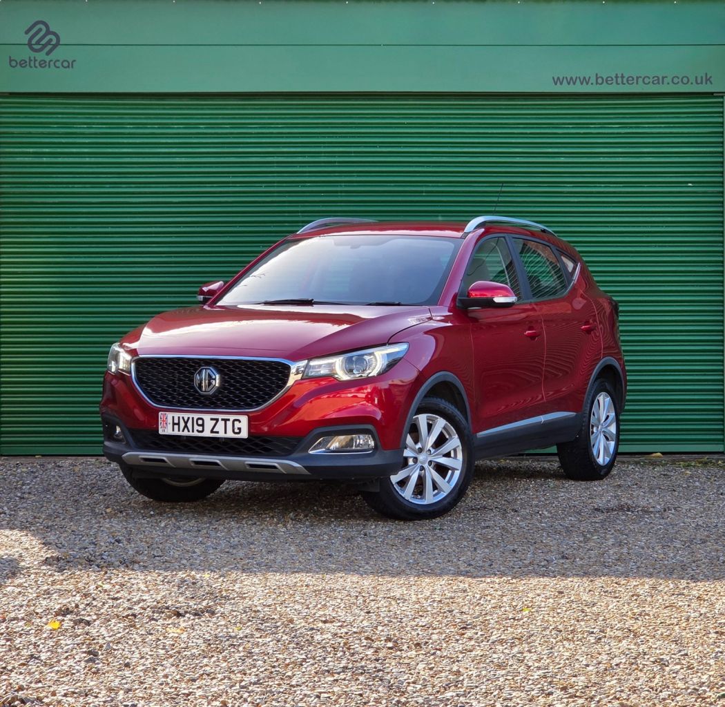 2019 MG MG ZS for sale