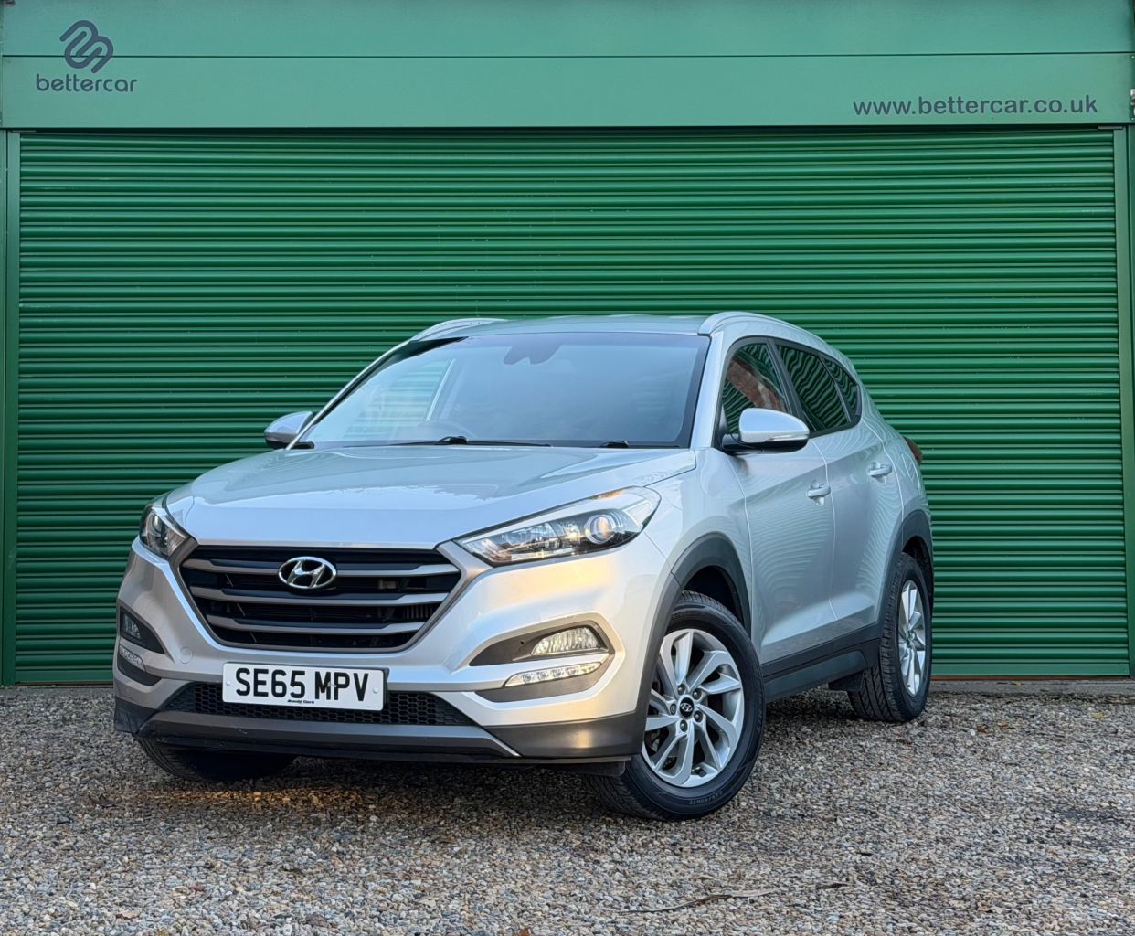 2016 HYUNDAI TUCSON for sale