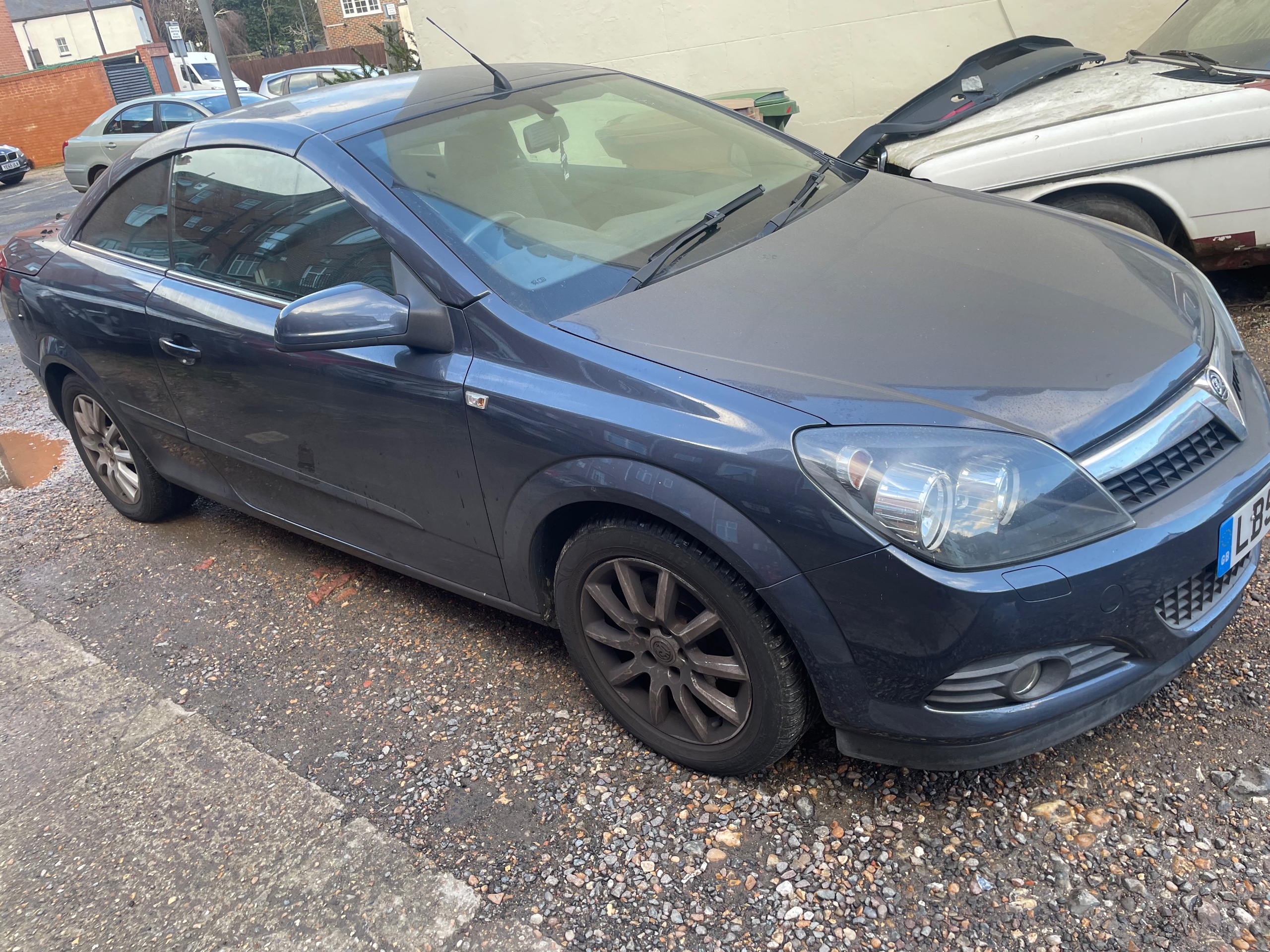 2006 VAUXHALL ASTRA for sale