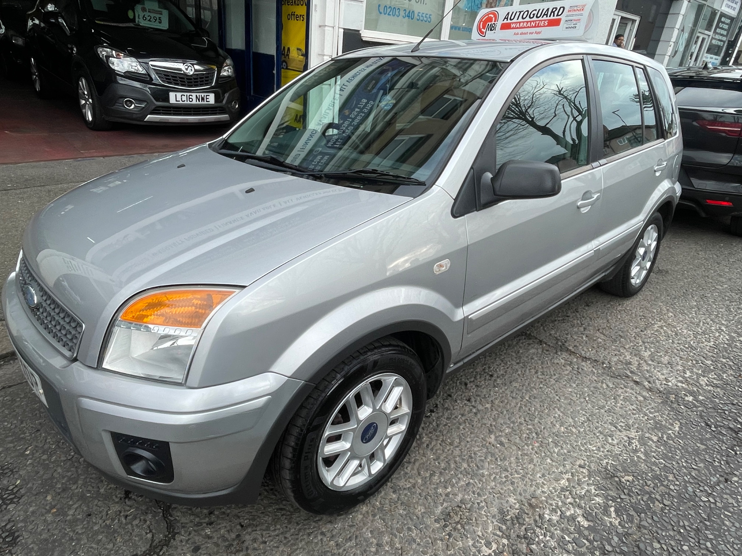 2008 FORD FUSION for sale