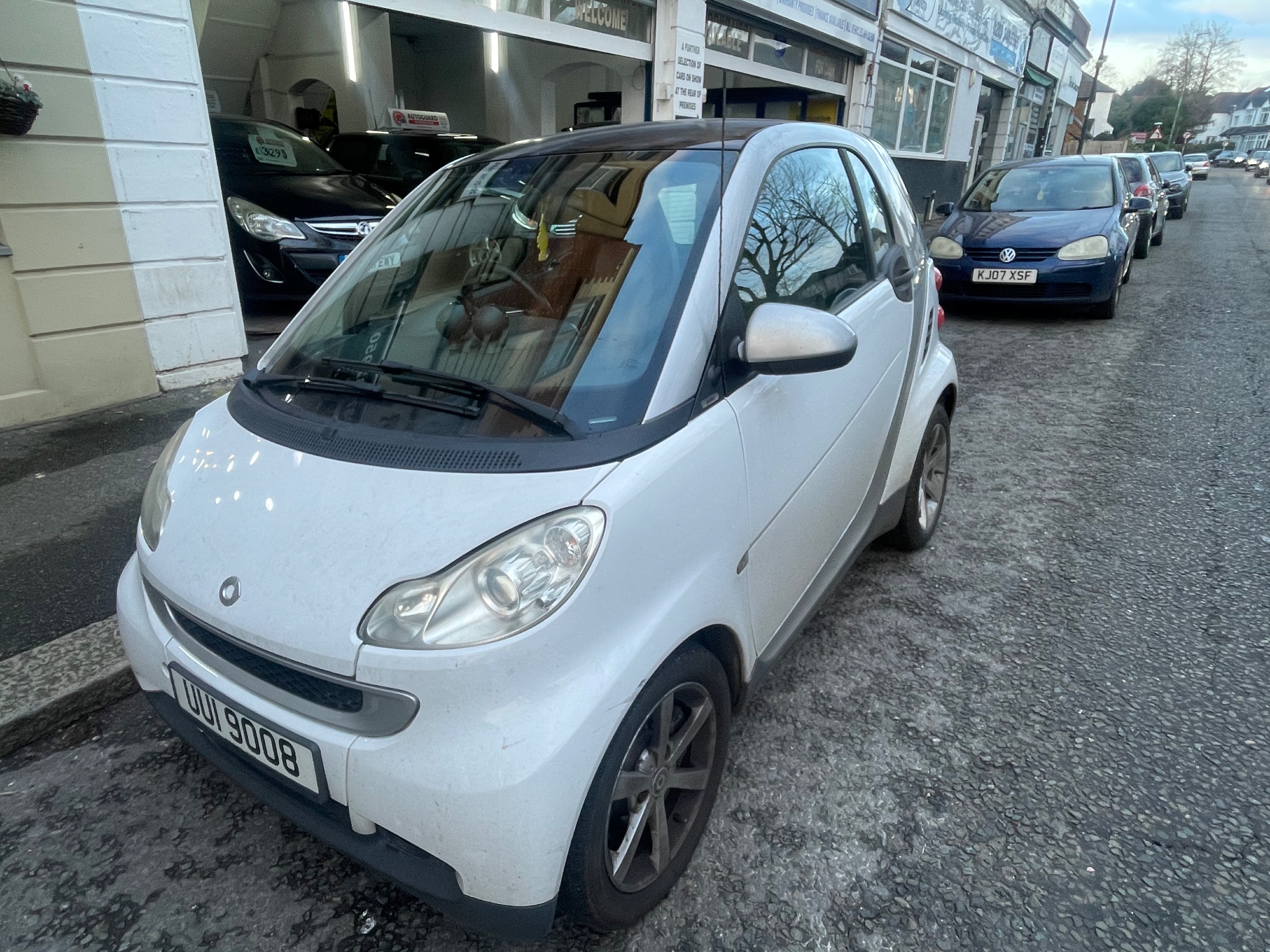 2010 SMART FORTWO for sale